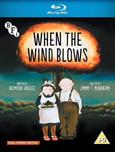 When the Wind Blows (DVD + Blu-ray) von Bfi