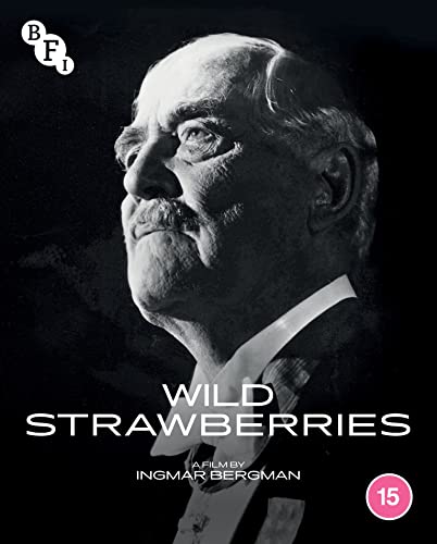 Wild Strawberries (Blu-ray) von Bfi