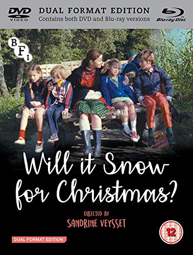 Will it Snow for Christmas? (DVD + Blu-ray) von Bfi