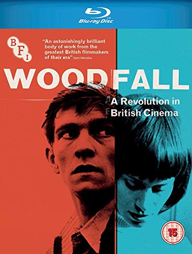 Woodfall: A Revolution in British Cinema (9-disc Blu-ray box set) von Bfi