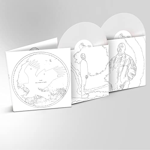 Dove Volano Le Aquile - White Colored Vinyl [Vinyl LP] von Bfm