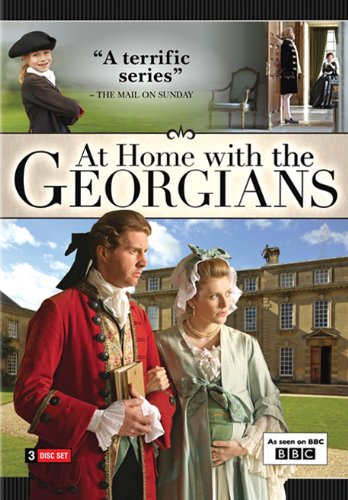 At Home With The Georgians (3pc) [DVD] [Region 1] [NTSC] [US Import] von Bfs Entertainment
