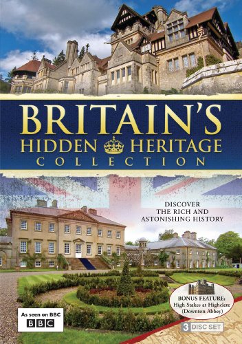 Britain's Hidden Heritage Collection (3pc) / (3pk) [DVD] [Region 1] [NTSC] [US Import] von Bfs Entertainment