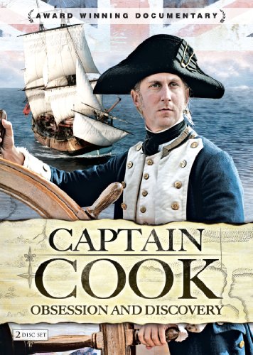 Captain Cook: Obsession & Discovery (2pc) / (2pk) [DVD] [Region 1] [NTSC] [US Import] von Bfs Entertainment