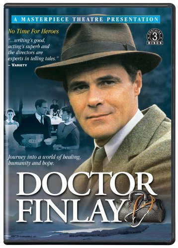Dr Finlay: Set 3 (3pc) [DVD] [Region 1] [NTSC] [US Import] von Bfs Entertainment