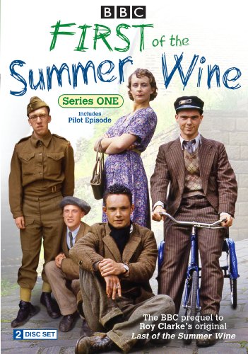 First Of The Summer Wine (2pc) / (2pk) [DVD] [Region 1] [NTSC] [US Import] von Bfs Entertainment