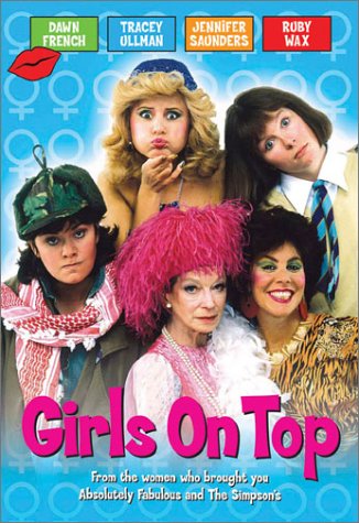 Girls on Top Set 2 [DVD] [Import] von Bfs Entertainment