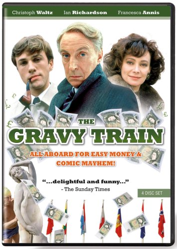 Gravy Train (4pc) [DVD] [Region 1] [NTSC] [US Import] von Bfs Entertainment