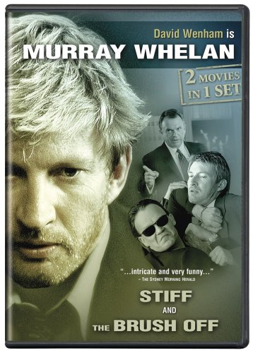 Murray Whelan - Brush Off & Stiff [DVD] [Import] von Bfs Entertainment