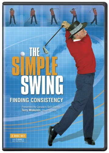 Simple Swing: Terry Miskolczi (2pc) [DVD] [Region 1] [NTSC] [US Import] von Bfs Entertainment