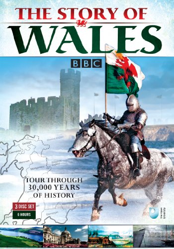 Story Of Wales (3pc) [DVD] [Region 1] [NTSC] [US Import] von Bfs Entertainment