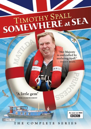 Timothy Spall Somewhere At Sea: Complete Series [DVD] [Region 1] [NTSC] [US Import] von Bfs Entertainment
