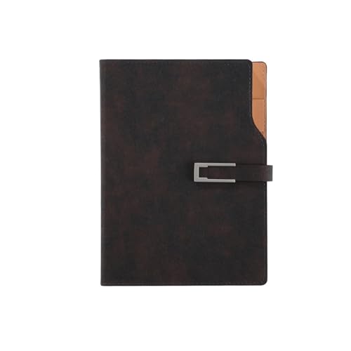 BgnEhRfL Notizbuch,Journal, Notebook-Set Büro Tagebuch Business Notizblock Magnetschnalle A5 Notebook Memorial Geschenke BgnEhRfL Notizbuch,Journal, Notebook-Set Büro Tagebuch Business Notizblock Magnetschnalle A5 Notebook Memorial Geschenke von BgnEhRfL