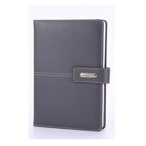 BgnEhRfL Notizbuch,Journal, Notizbuch for Geschäftstreffen im Büro, mit magnetischer Schnalle, Taschenbuch, Notizblock, Gedenkgeschenke von BgnEhRfL