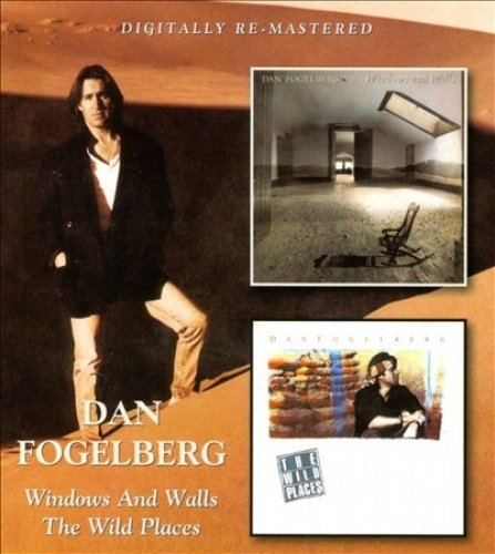 FOGELBERG, DAN - WINDOWS & WALLS / WILD PL (2 CD) von Bgo - Beat Goes on