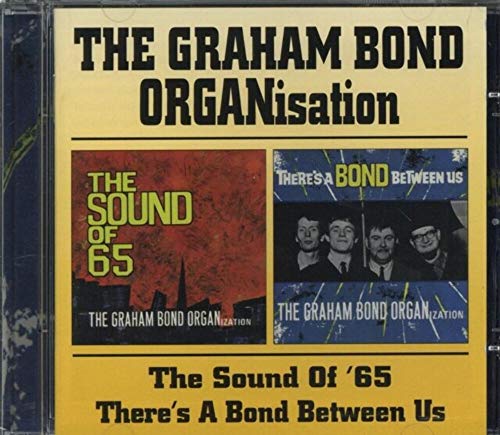 Sound of '65/There'S a Bond Between Us von BGO