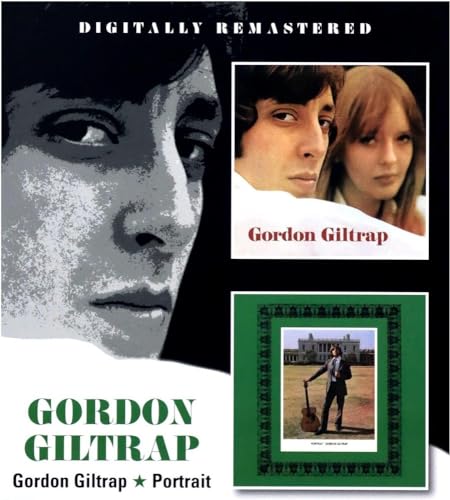 Gordon Giltrap - Gordon Giltrap/Portrait von Bgo Rec