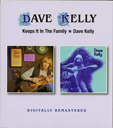 Keeps It In The Family / Dave Kelly von Bgo Rec