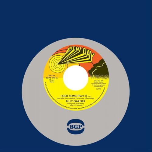7-I Got Some (Part 1 / Part 2) von Ace