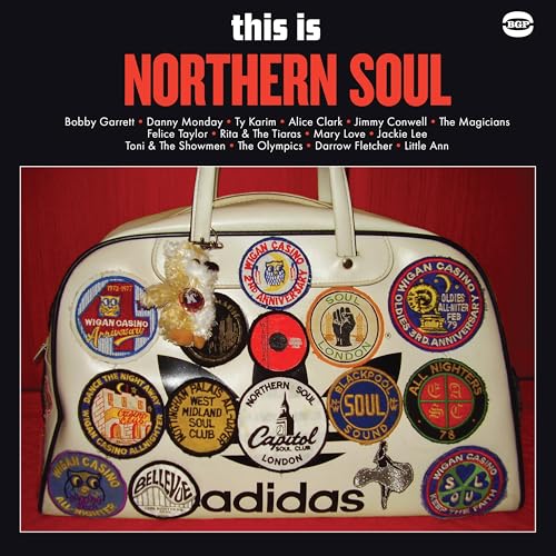 This Is Northern Soul [Vinyl LP] von Bgp