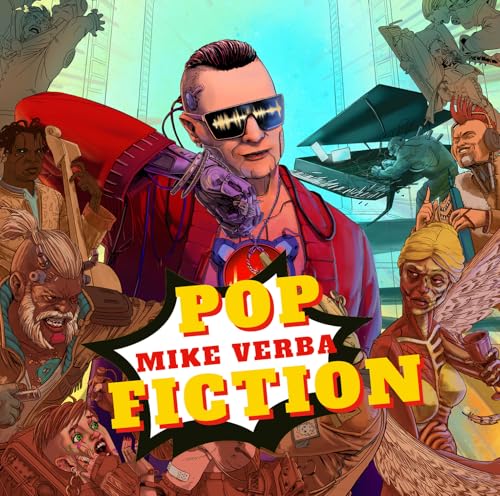 Pop Fiction von ZYX Music