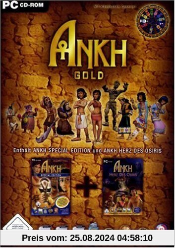 ANKH - Gold von Bhv