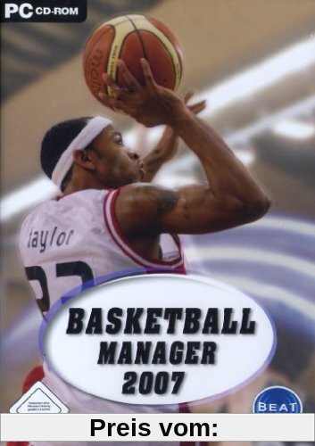 Basketball Manager 2007 von Bhv
