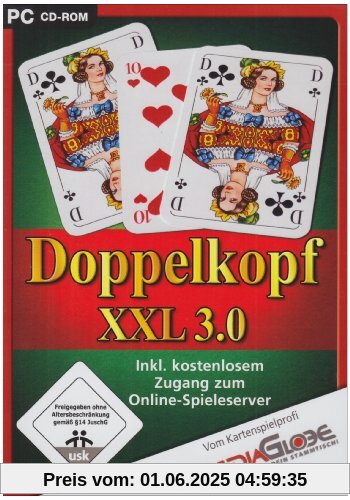 Doppelkopf XXL 3.0 von Bhv