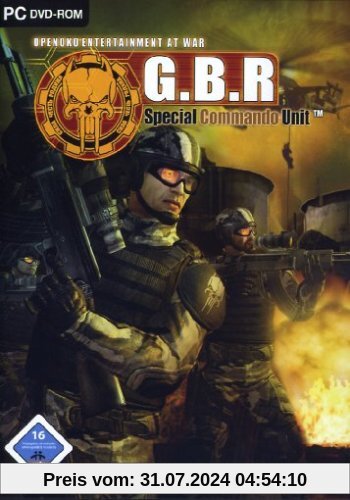 GBR: Special Commando Unit von Bhv