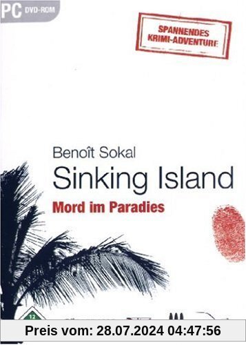 Sinking Island von Bhv