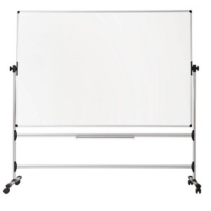 Bi-Office Earth mobiles Whiteboard EARTH 180,0 x 120,0 cm weiß emaillierter Stahl Bi-Office Earth mobiles Whiteboard EARTH 180,0 x 120,0 cm weiß emaillierter Stahl von Bi-Office Earth