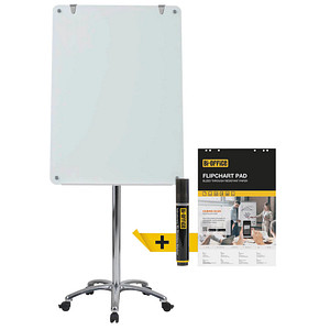 AKTION: Bi-Office Flipchart + GRATIS 1 Boardmarker + 1 Flipchartblock AKTION: Bi-Office Flipchart + GRATIS 1 Boardmarker + 1 Flipchartblock von Bi-Office