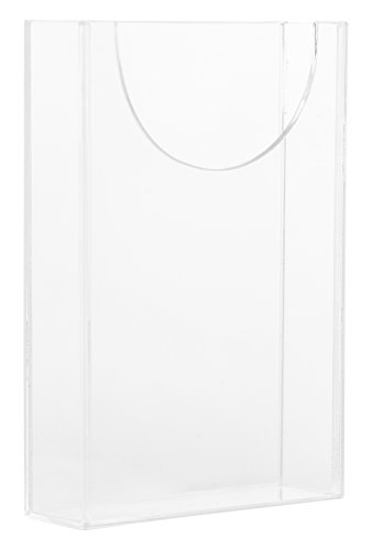 Bi-Office Acryl-Dokumentenhalter - DIN A6 - 35 mm dickes von Bi-Office
