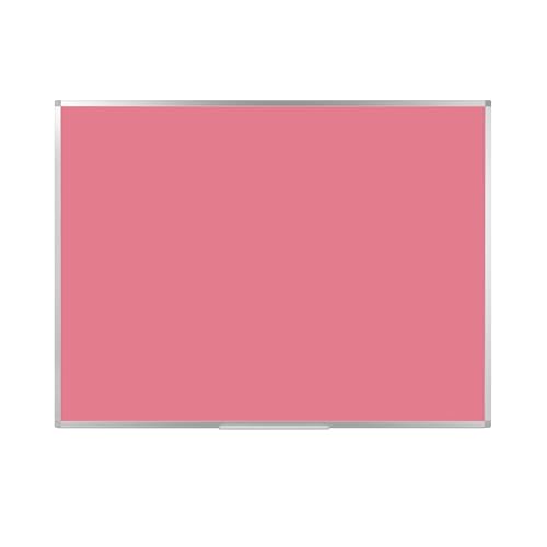 Bi-Office Ayda Magnetisches Fuchsia Board, 90 x 60cm, Lackierte Stahloberfläche, Aluminiumrahmen Bi-Office Ayda Magnetisches Fuchsia Board, 90 x 60cm, Lackierte Stahloberfläche, Aluminiumrahmen von Bi-Office