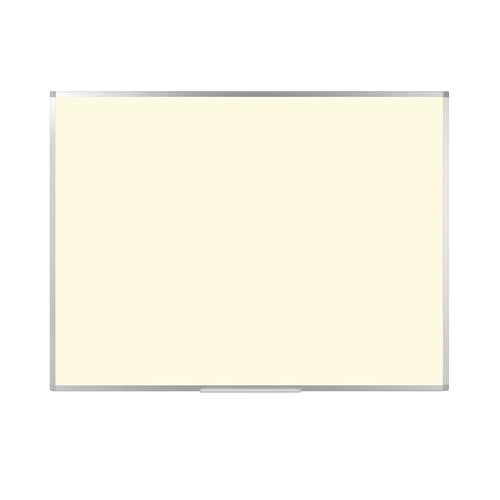 Bi-Office Ayda Magnetisches Vanilla Board, 90 x 60cm, Lackierte Stahloberfläche, Aluminiumrahmen Bi-Office Ayda Magnetisches Vanilla Board, 90 x 60cm, Lackierte Stahloberfläche, Aluminiumrahmen von Bi-Office