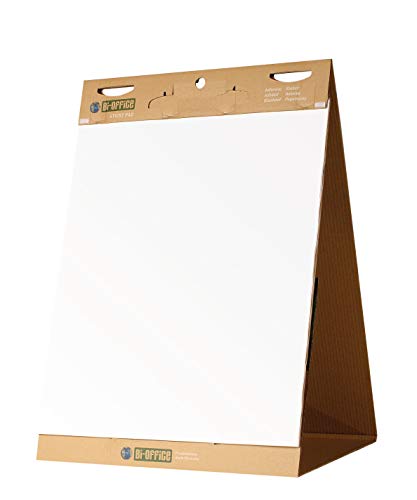 Bi-Office FL1420403 Earth-It selbstklebender Flipchartblock Bi-Office FL1420403 Earth-It selbstklebender Flipchartblock von Bi-Office