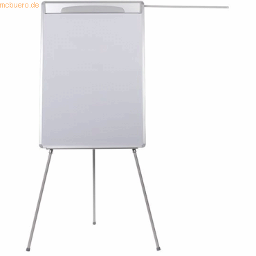Bi-Office Flipchart Design Design 70x100cm grau mit Armen Bi-Office Flipchart Design Design 70x100cm grau mit Armen von Bi-Office