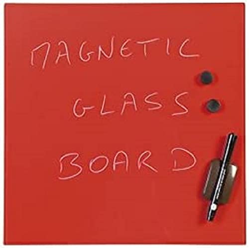 Bi-Office GL140301 Memo-Glastafel mit 4 mm Tempered Glass von Bi-Office