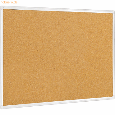 Bi-Office Pinnwand Maya BCA031226 Kork antibakteriell 90x60cm Bi-Office Pinnwand Maya BCA031226 Kork antibakteriell 90x60cm von Bi-Office