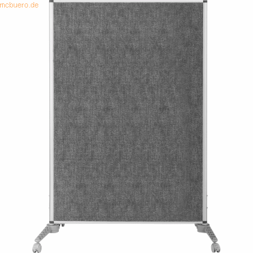 Bi-Office Raumteiler Evolution SPD360101841 Raum 1.000x1.500mm grau Bi-Office Raumteiler Evolution SPD360101841 Raum 1.000x1.500mm grau von Bi-Office