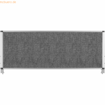 Bi-Office Raumteiler Evolution SPD450103841 Tisch 1.200x450mm grau Bi-Office Raumteiler Evolution SPD450103841 Tisch 1.200x450mm grau von Bi-Office
