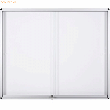 Bi-Office Schaukasten Exhibit Innenbereich magnetisch 132,4x96,7 Bi-Office Schaukasten Exhibit Innenbereich magnetisch 132,4x96,7 von Bi-Office