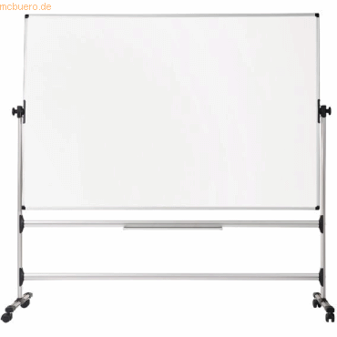 Bi-Office Whiteboard Earth-it drehbar 150x120cm von Bi-Office