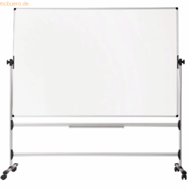 Bi-Office Whiteboard Earth-it drehbar 180x120cm von Bi-Office