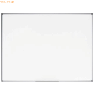 Bi-Office Whiteboard Earth-it emailliert Aluminiumrahmen 150x100cm von Bi-Office