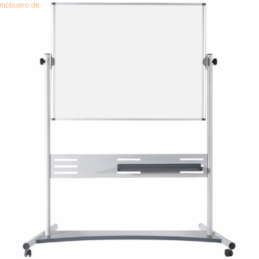 Bi-Office Whiteboard Evolution Revolver emailliert mobil 120x90cm Bi-Office Whiteboard Evolution Revolver emailliert mobil 120x90cm von Bi-Office