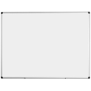 Bi-Office Whiteboard MAYA 120,0 x 90,0 cm weiß emaillierter Stahl von Bi-Office