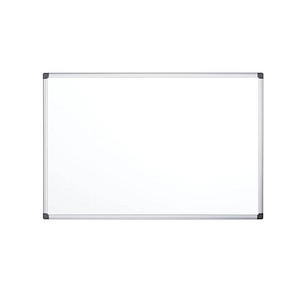 Bi-Office Whiteboard MAYA 150,0 x 100,0 cm weiß emaillierter Stahl von Bi-Office