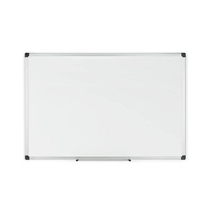 Bi-Office Whiteboard MAYA 180,0 x 120,0 cm weiß lackierter Stahl von Bi-Office
