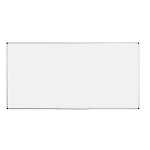 Bi-Office Whiteboard MAYA 200,0 x 100,0 cm weiß emaillierter Stahl von Bi-Office